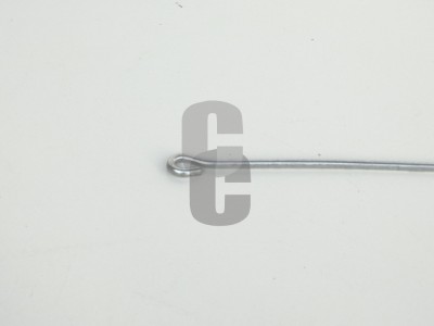 Тел с ухо 75см. 4мм.                                                                                                                                                                                                                                                                                        